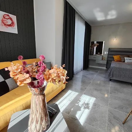 Апартаменты студио водолей *