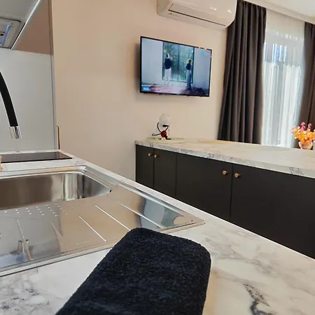 студио водолей Apartmán *