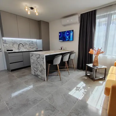 студио водолей Apartmán