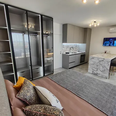 Apartmán студио водолей *