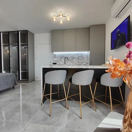 студио водолей Apartament Obzor