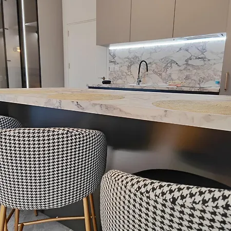 студио водолей Apartamento Obzor