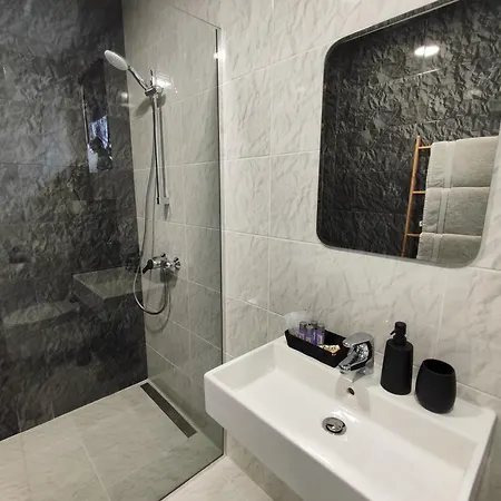 студио водолей 아파트 *