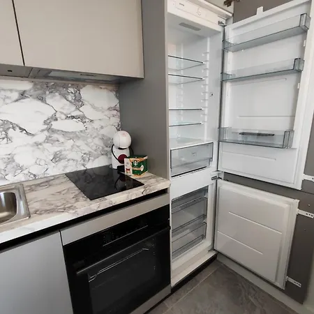 студио водолей Apartamento Obzor