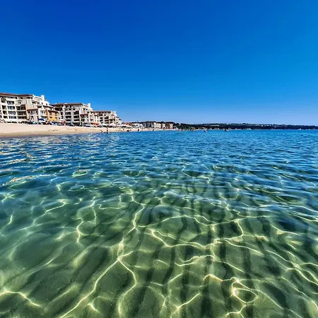 Apartamento студио водолей