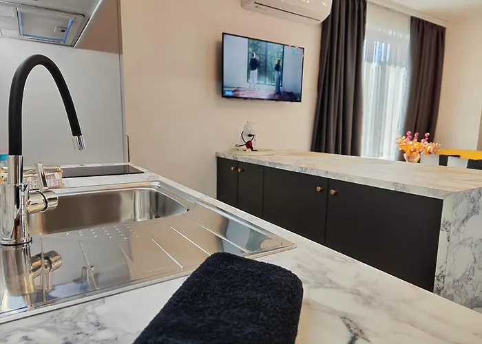 студио водолей Apartamento *