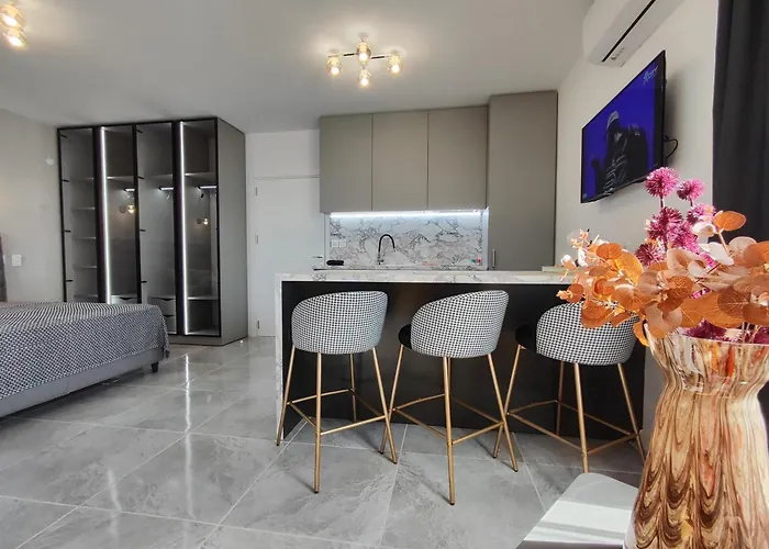 студио водолей Apartamento Obzor