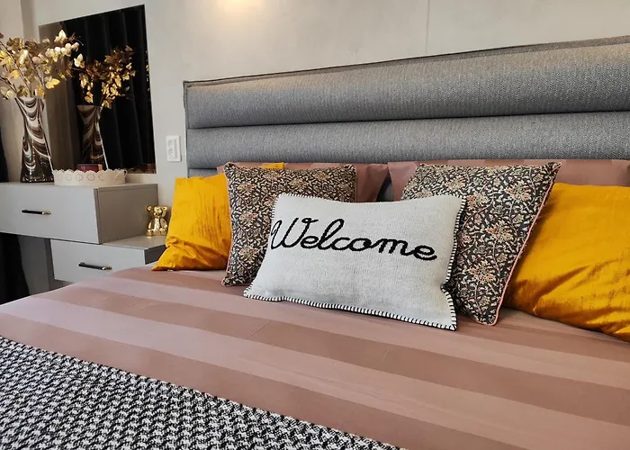 Apartament студио водолей