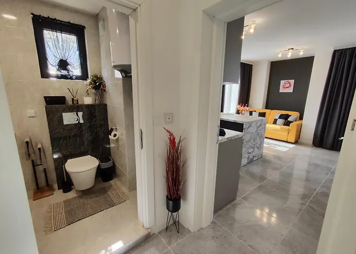 студио водолей Apartamento *