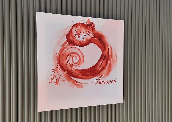 Apartamento студио водолей