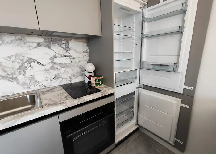 студио водолей Apartamento Obzor