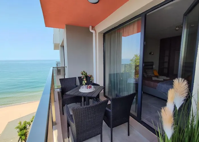 студио водолей Апартамент *