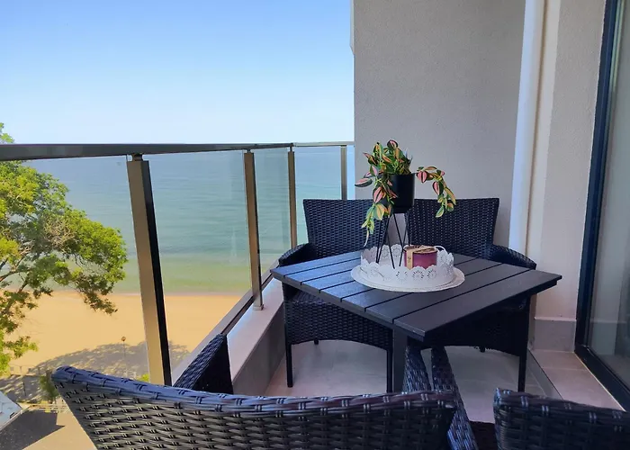 студио водолей Apartament Obzor