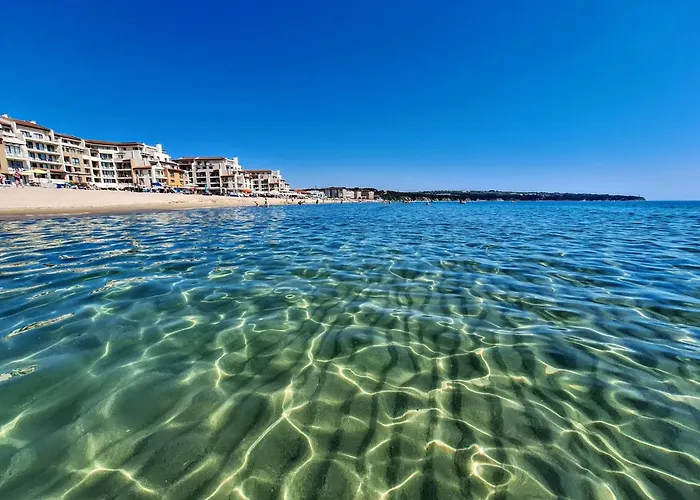 Апартамент студио водолей